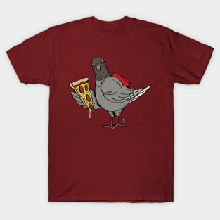 Pizza Pigeon T-Shirt